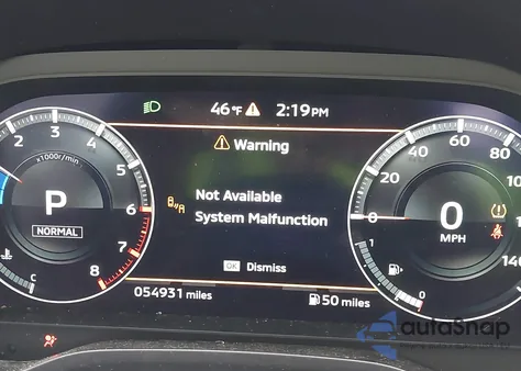 2023 Mitsubishi Outlander Se 2.5 2Wd/Se Black Edition 2Wd/Se Special Edition 2Wd from USA, damaged, VIN JA4J3UA83PZ050091